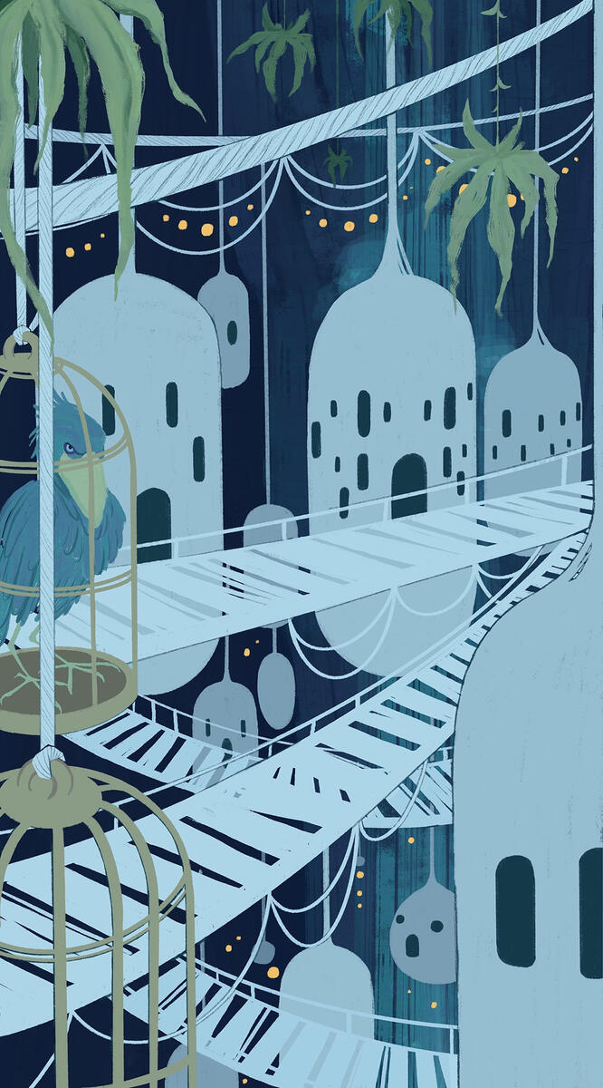 Invisible City, Octavia