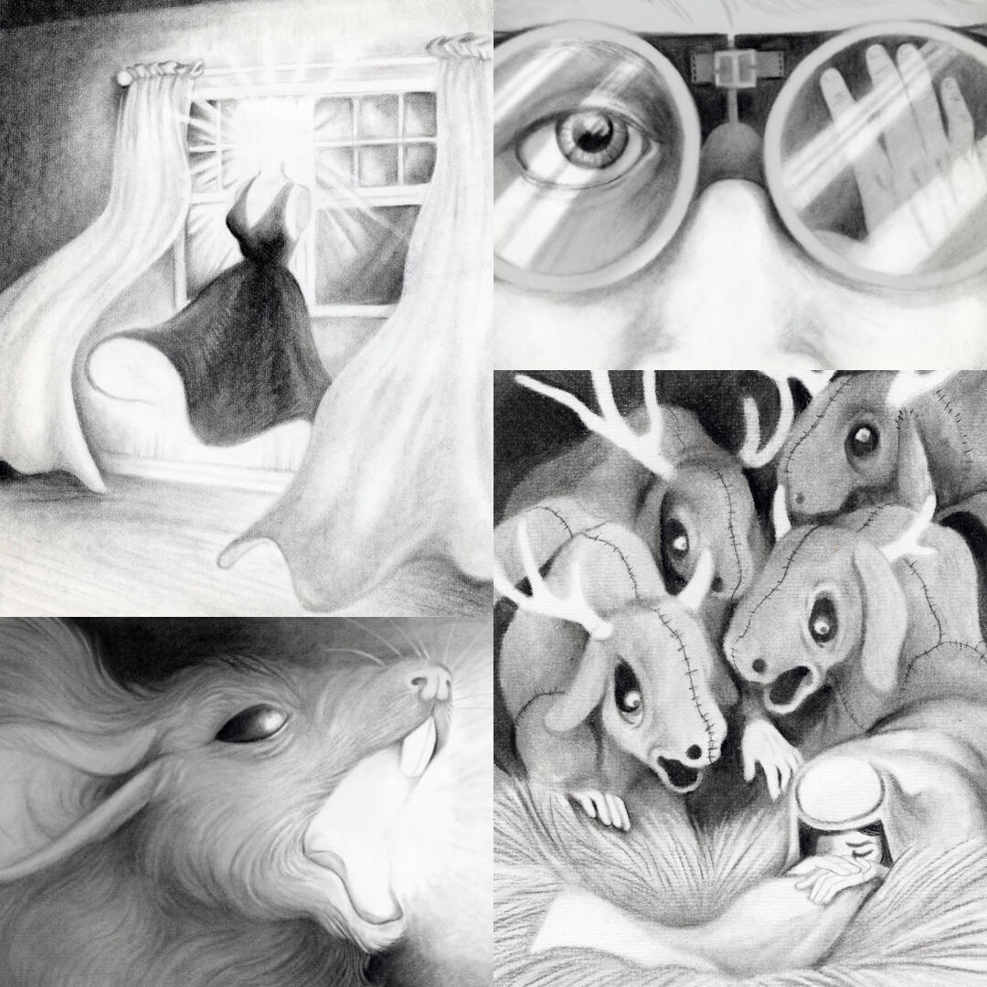 A Prayer for Owen Meany Chapter Illustrations