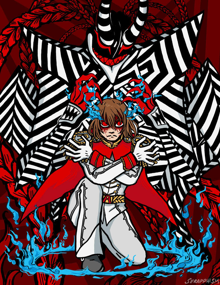 protect yourself with fire