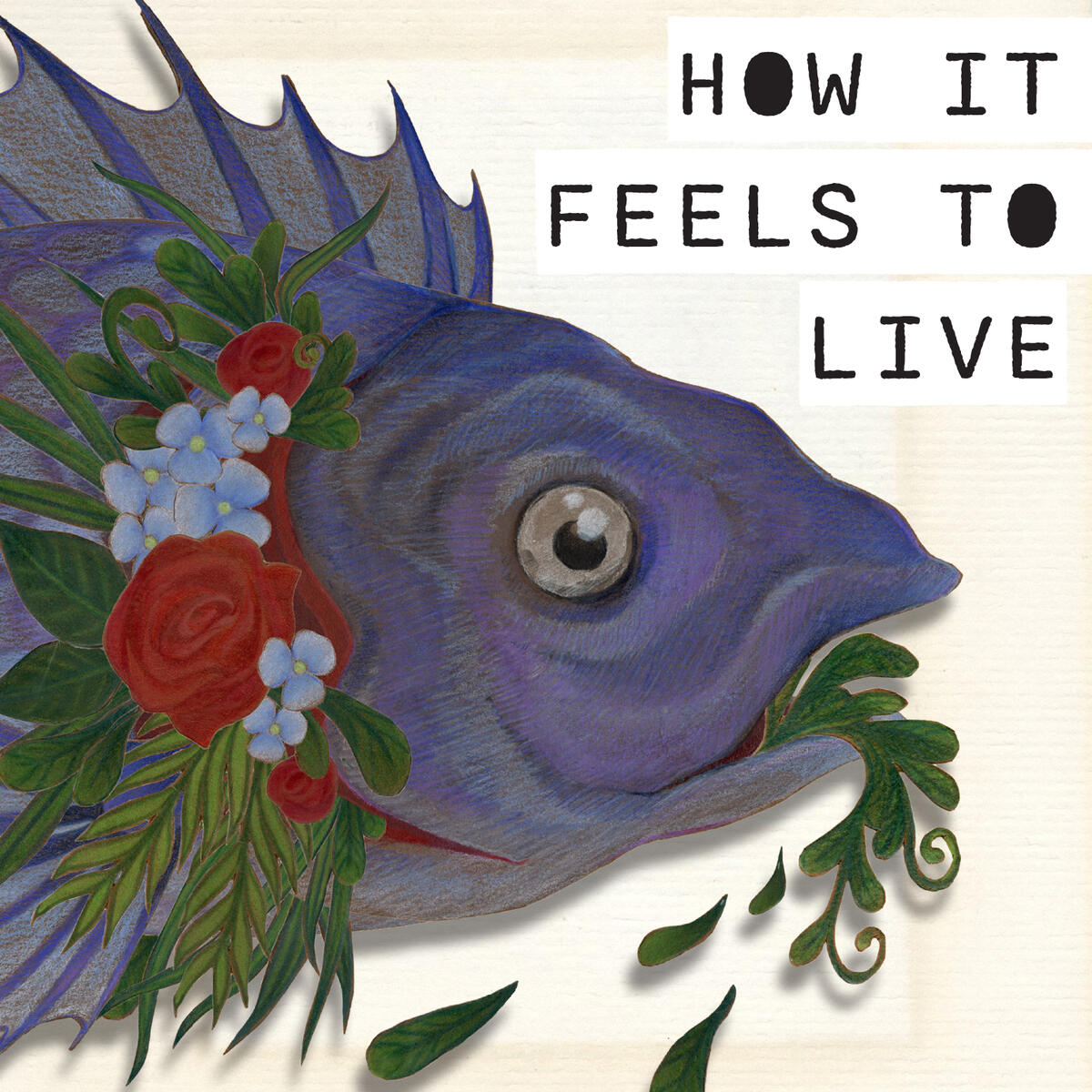 How It Feels to Live Album Cover