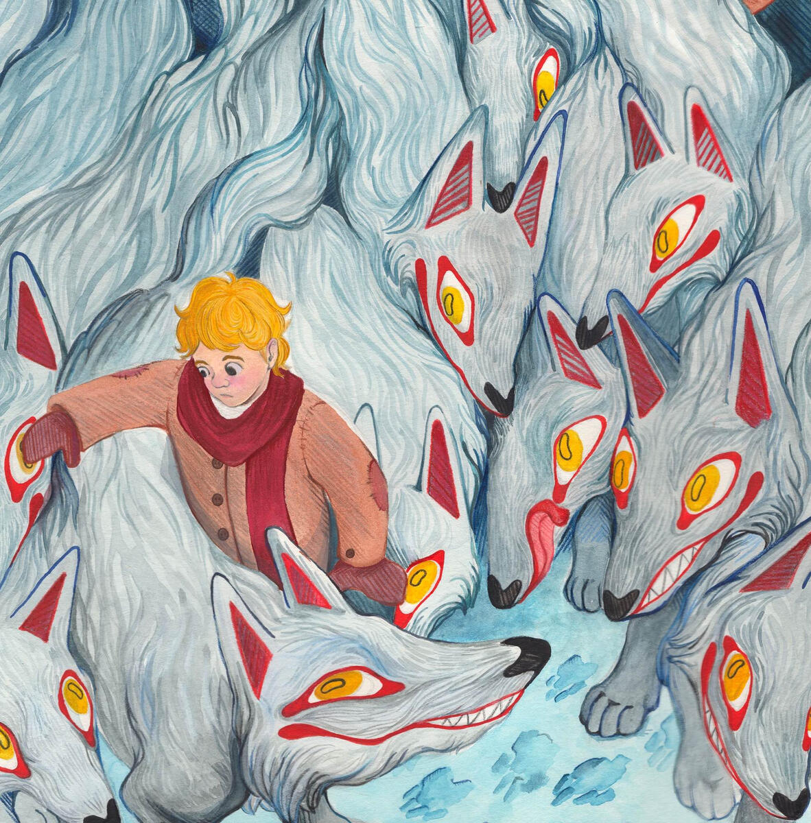 &quot;Tom, Thom&quot; Spots