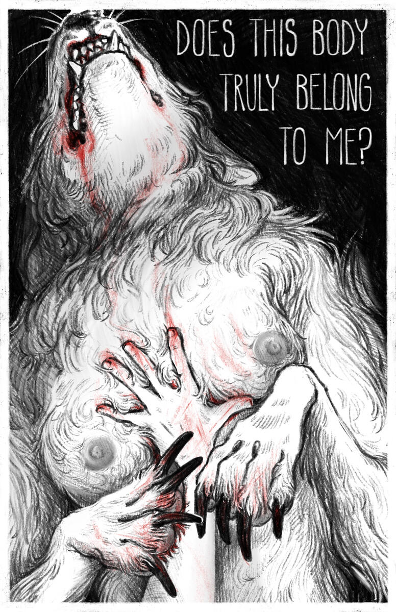Lycanthrope Lycanthrope