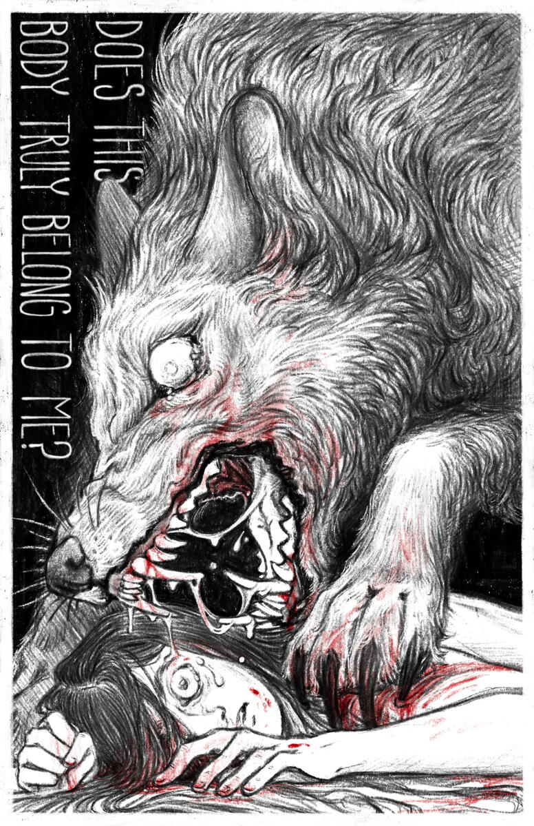 Lycanthrope Lycanthrope
